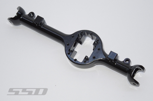 Steel Front Axle Case for Yota II